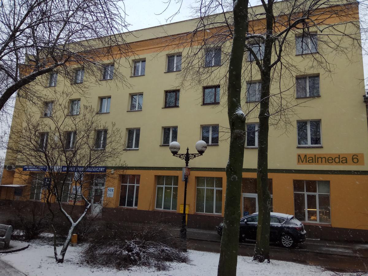 Nordic Apartamenty Malmeda Bialystok Exterior photo