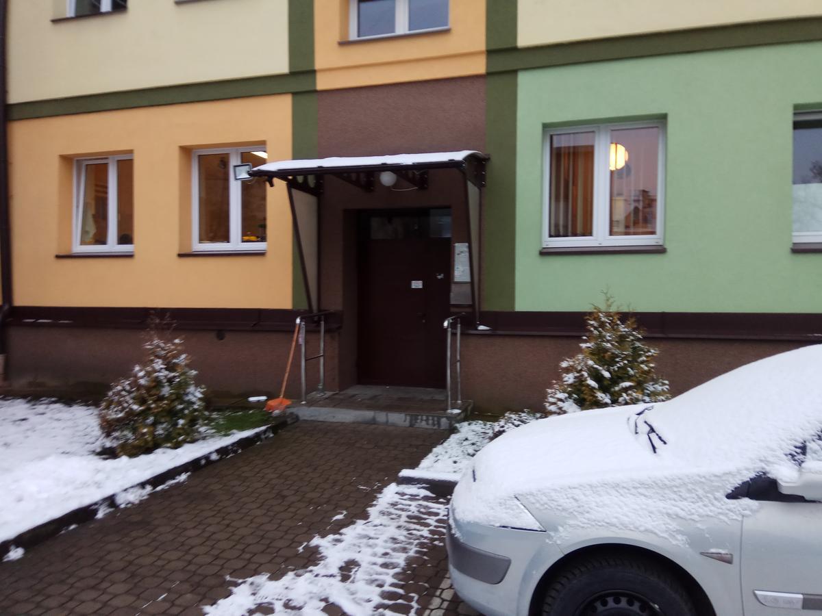 Nordic Apartamenty Malmeda Bialystok Exterior photo